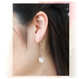 ピアス レディース セラミックポスト | アクセサリーショップPIENA | 詳細画像7