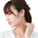 ピアス レディース シルバー925 | アクセサリーショップPIENA | 詳細画像4 