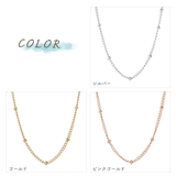 ネックレス レディース サージカルステンレス製 | アクセサリーショップPIENA | 詳細画像2