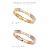 リング レディース サージカルステンレス製 | アクセサリーショップPIENA | 詳細画像2 