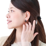 フープピアス レディース メンズ | アクセサリーショップPIENA | 詳細画像6 