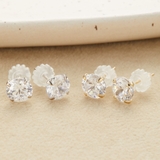 ピアス レディース 18金ポスト | アクセサリーショップPIENA | 詳細画像2