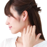 ピアス レディース 18金ポスト | アクセサリーショップPIENA | 詳細画像5