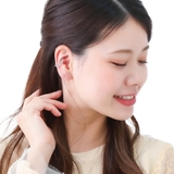 イヤーカフ レディース レース風デザイン | アクセサリーショップPIENA | 詳細画像7