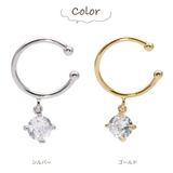 イヤーカフ レディース 日本製 | アクセサリーショップPIENA | 詳細画像2 