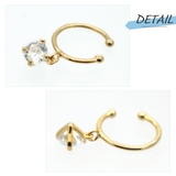 イヤーカフ レディース 日本製 | アクセサリーショップPIENA | 詳細画像4 