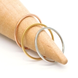 リング レディース サージカルステンレス製 | アクセサリーショップPIENA | 詳細画像8