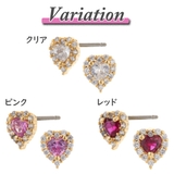 ピアス レディース チタン製ポスト | アクセサリーショップPIENA | 詳細画像2 