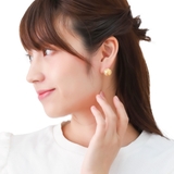 フープピアス レディース ハワイアンジュエリー | アクセサリーショップPIENA | 詳細画像5