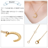 ネックレス レディース サージカルステンレス製 | アクセサリーショップPIENA | 詳細画像3 