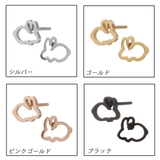 スタッドピアス レディース サージカルステンレス | アクセサリーショップPIENA | 詳細画像2