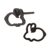 スタッドピアス レディース サージカルステンレス | アクセサリーショップPIENA | 詳細画像10