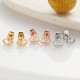 スタッドピアス レディース サージカルステンレス | アクセサリーショップPIENA | 詳細画像14