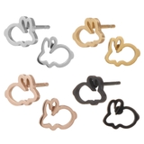 スタッドピアス レディース サージカルステンレス | アクセサリーショップPIENA | 詳細画像17