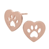 スタッドピアス レディース ハート | アクセサリーショップPIENA | 詳細画像9 