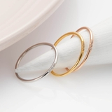 リング レディース サージカルステンレス製 | アクセサリーショップPIENA | 詳細画像11 