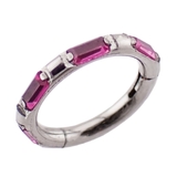 フープピアス ボディピアス 16G | アクセサリーショップPIENA | 詳細画像11