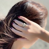 リング レディース サージカルステンレス316L製 | アクセサリーショップPIENA | 詳細画像5 