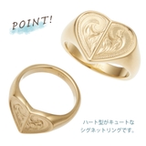 リング レディース サージカルステンレス316L製 | アクセサリーショップPIENA | 詳細画像10 