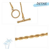 マンテル ネックレス レディース | アクセサリーショップPIENA | 詳細画像4 