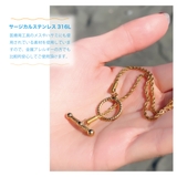 マンテル ネックレス レディース | アクセサリーショップPIENA | 詳細画像5 