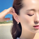 ピアス レディース サージカルステンレス316L製 | アクセサリーショップPIENA | 詳細画像7