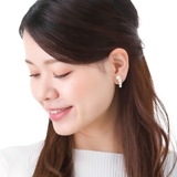 イヤリング レディース 日本製 | アクセサリーショップPIENA | 詳細画像6 