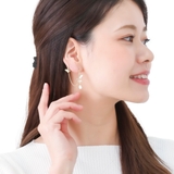 ピアス レディース 日本製 | アクセサリーショップPIENA | 詳細画像5