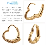 フープピアス レディース 片耳用 | アクセサリーショップPIENA | 詳細画像3
