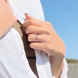 レディースリング 指輪 ペア | アクセサリーショップPIENA | 詳細画像7 