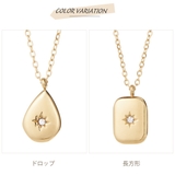 ネックレス ペンダント レディース | アクセサリーショップPIENA | 詳細画像2 