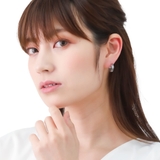フープピアス レディース サージカルステンレス製 | アクセサリーショップPIENA | 詳細画像6