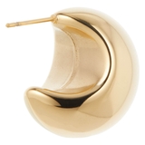 ハーフフープピアス レディース サージカルステンレス製 | アクセサリーショップPIENA | 詳細画像13 