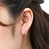 ピアス レディース K18ポスト | アクセサリーショップPIENA | 詳細画像7