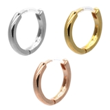 フープピアス レディース メンズ | アクセサリーショップPIENA | 詳細画像13