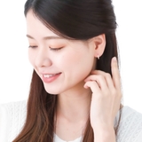 フープピアス レディース メンズ | アクセサリーショップPIENA | 詳細画像6