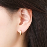 フープピアス レディース メンズ | アクセサリーショップPIENA | 詳細画像7 