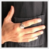 リング メンズ シルバー925 | アクセサリーショップPIENA | 詳細画像4 