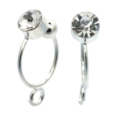 イヤリング用パーツ ペア売り ノンホールピアス | アクセサリーショップPIENA | 詳細画像11 