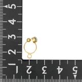 イヤリング用パーツ ペア売り ノンホールピアス | アクセサリーショップPIENA | 詳細画像6 