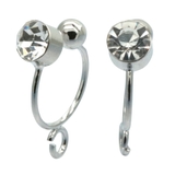 イヤリング用パーツ ペア売り ノンホールピアス | アクセサリーショップPIENA | 詳細画像7 