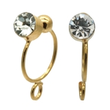 イヤリング用パーツ ペア売り ノンホールピアス | アクセサリーショップPIENA | 詳細画像9 