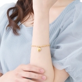 ブレスレット レディース サージカルステンレス製 | アクセサリーショップPIENA | 詳細画像5