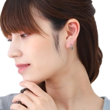 フープピアス 片耳 1個売り | アクセサリーショップPIENA | 詳細画像5