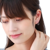 フープピアス 片耳 1個売り | アクセサリーショップPIENA | 詳細画像4