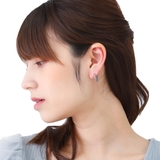 フープピアス 片耳 1個売り | アクセサリーショップPIENA | 詳細画像5