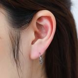 フープピアス 片耳 1個売り | アクセサリーショップPIENA | 詳細画像6