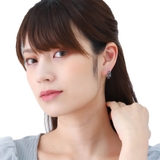フープピアス 片耳 1個売り | アクセサリーショップPIENA | 詳細画像3 