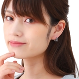 フープピアス 片耳 1個売り | アクセサリーショップPIENA | 詳細画像4 