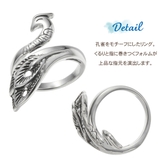 リング レディース シルバー925コーティング | アクセサリーショップPIENA | 詳細画像2 